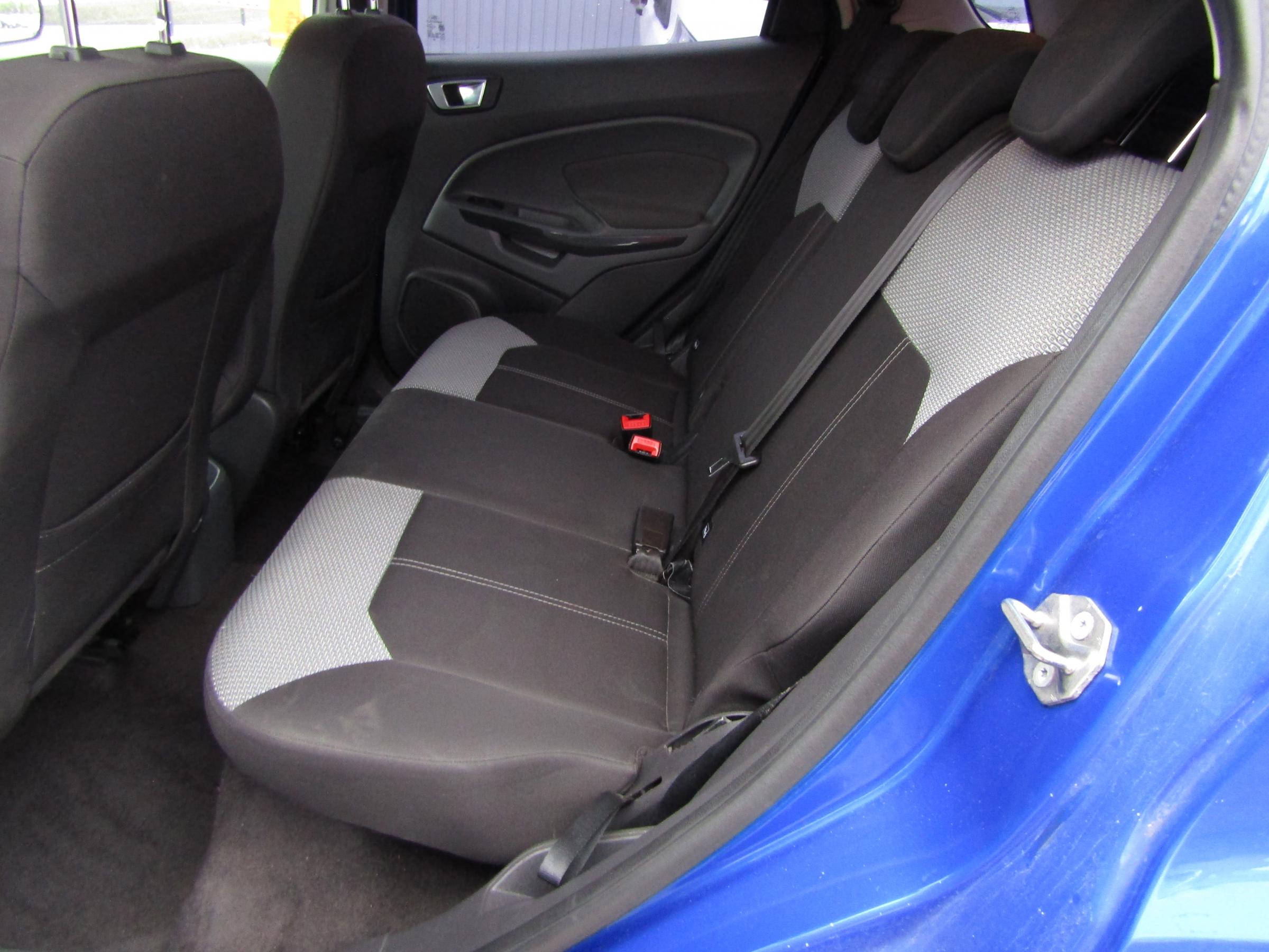 Ford EcoSport, 2014 - pohled č. 11