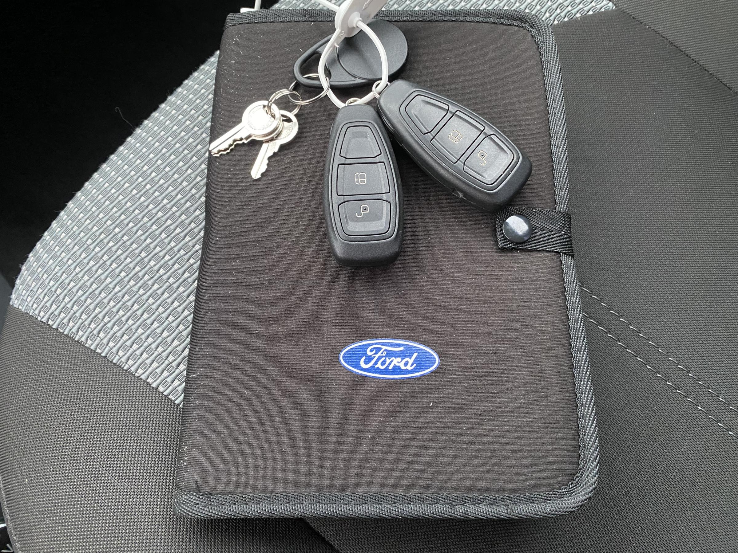 Ford EcoSport, 2014 - pohled č. 17