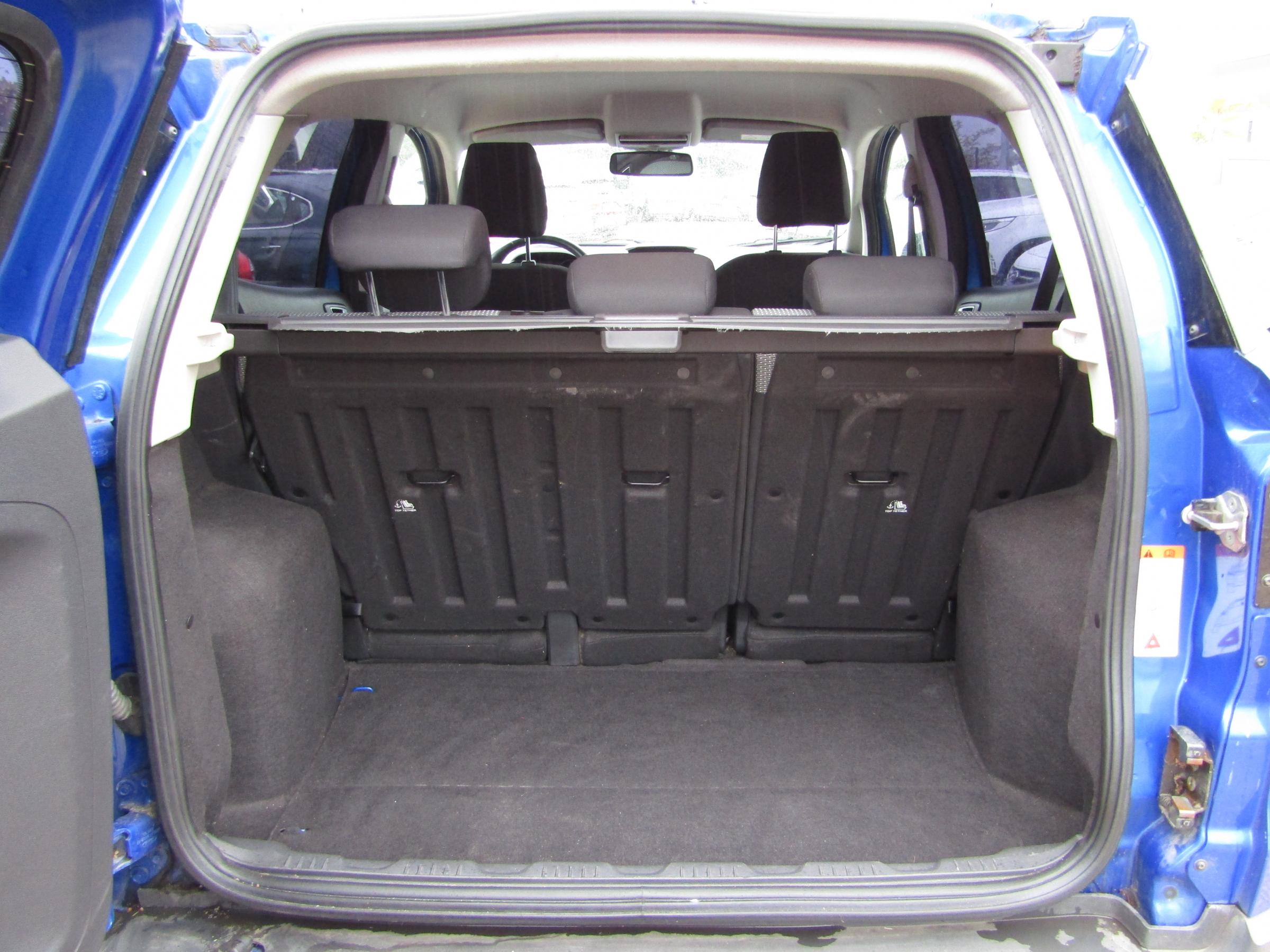 Ford EcoSport, 2014 - pohled č. 7