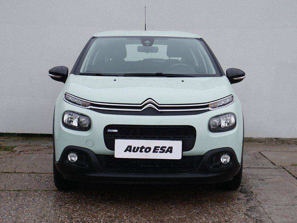 Citroën C3 1.2 i 