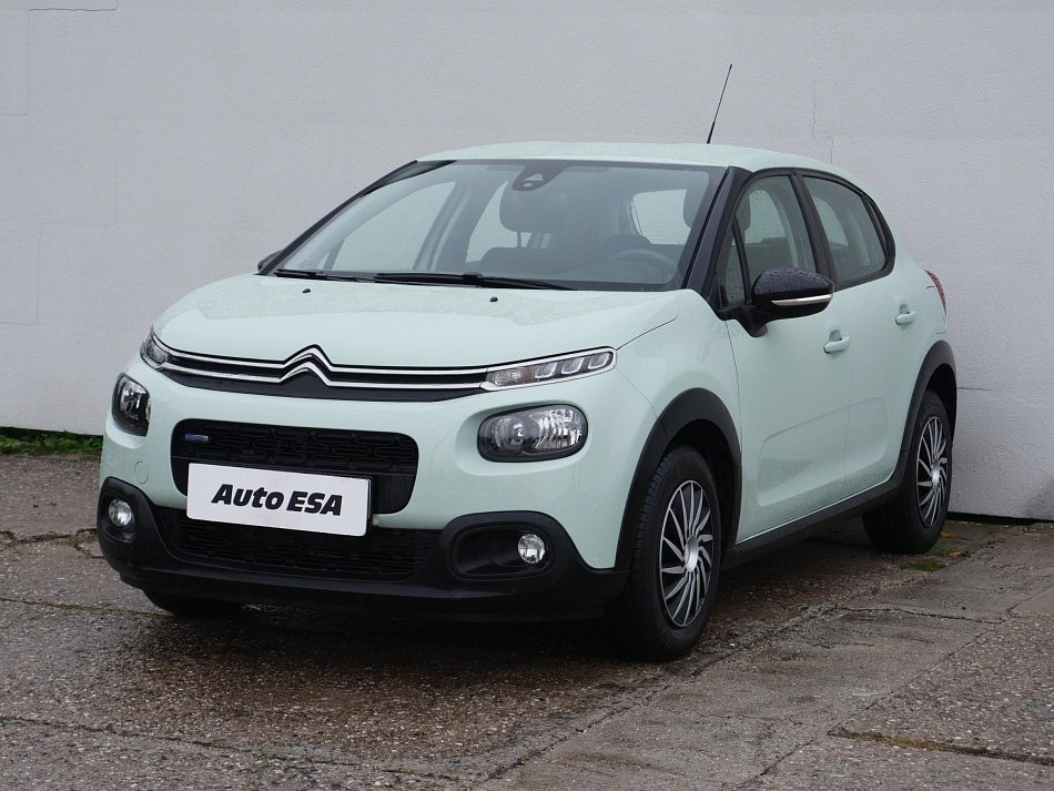 Citroën C3 1.2 i 