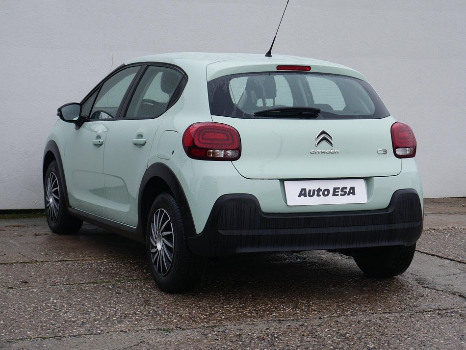 Citroën C3 1.2 i 