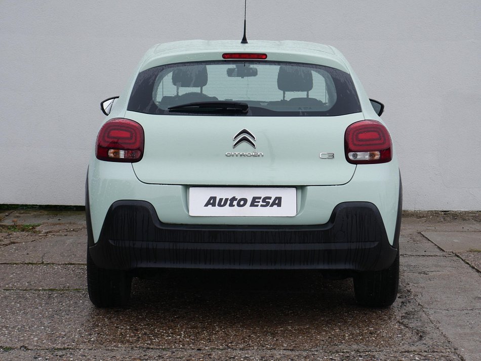 Citroën C3 1.2 i 