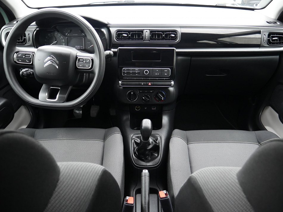 Citroën C3 1.2 i 