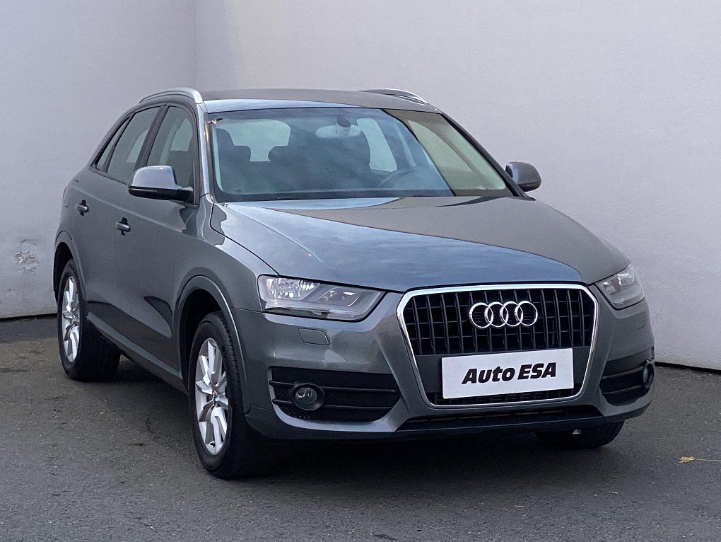 Audi Q3 2.0 TDi 