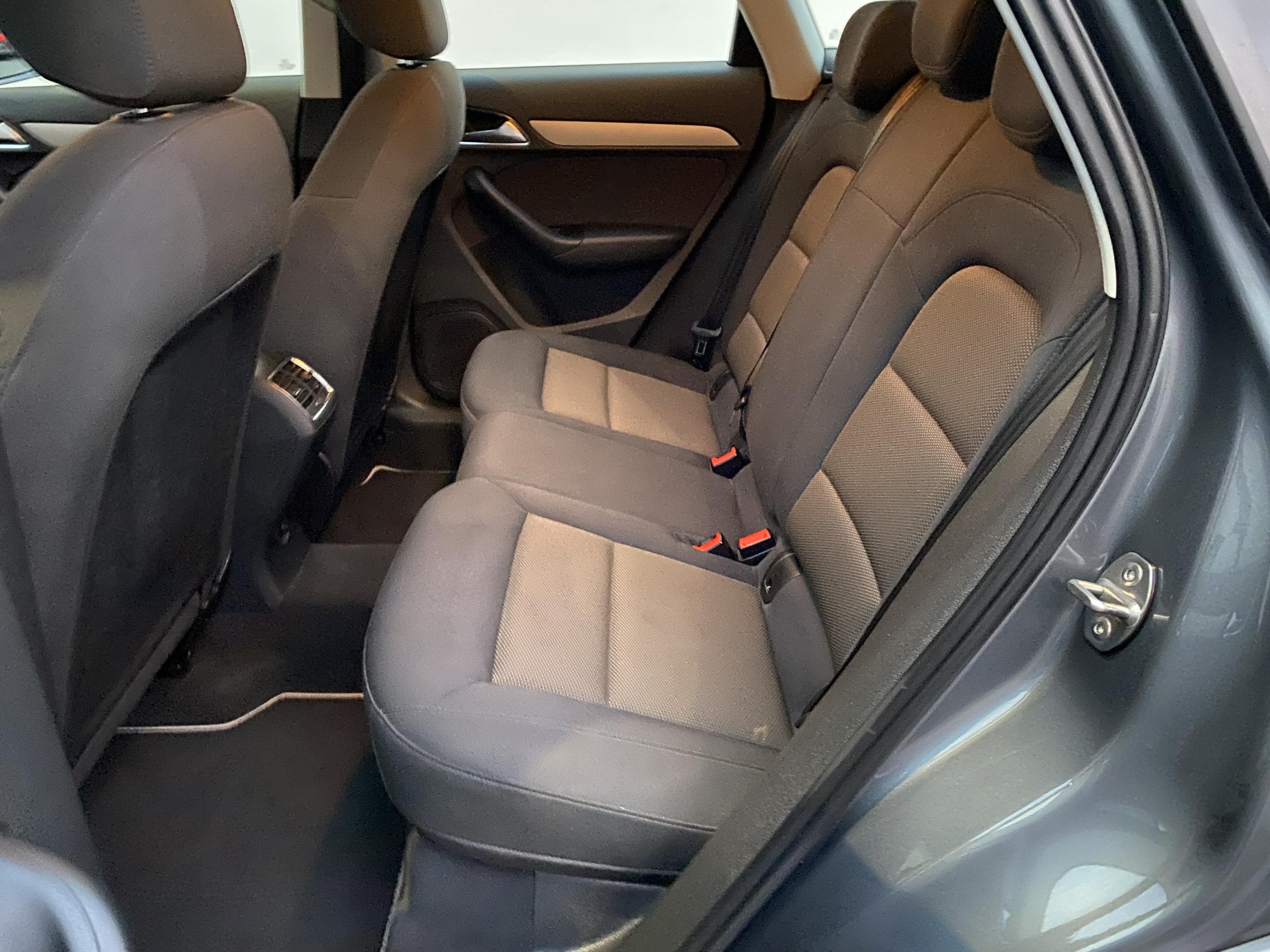 Audi Q3, 2013 - pohled č. 10