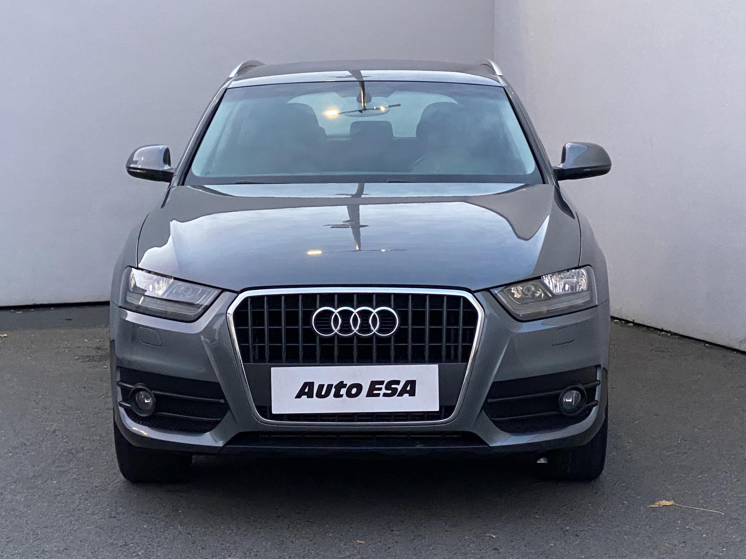 Audi Q3, 2013 - pohled č. 2