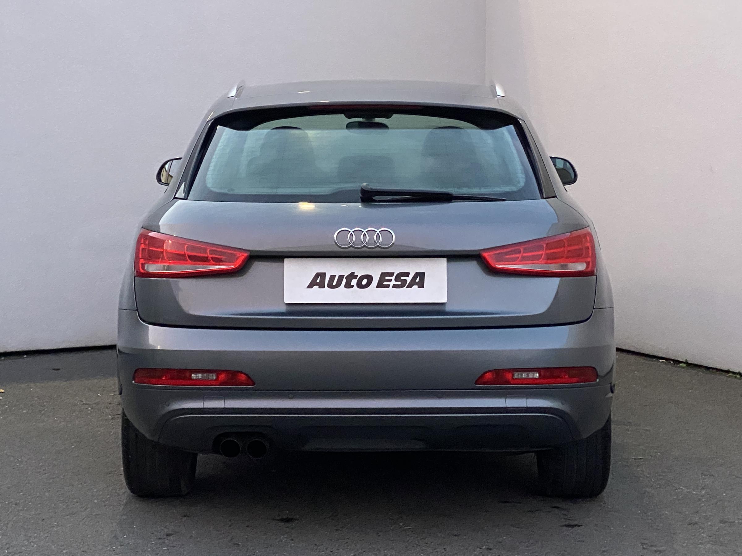 Audi Q3, 2013 - pohled č. 5