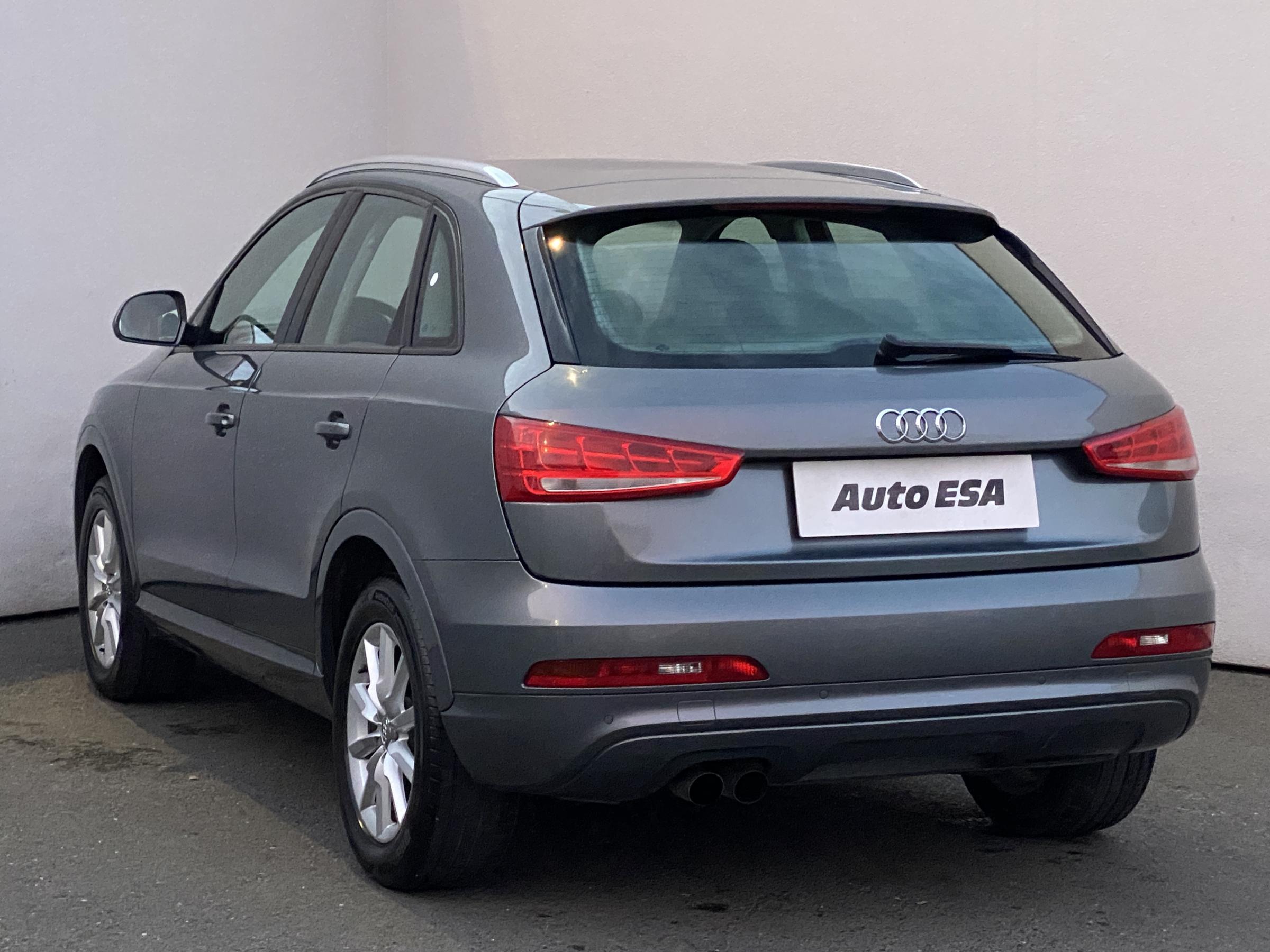Audi Q3, 2013 - pohled č. 6