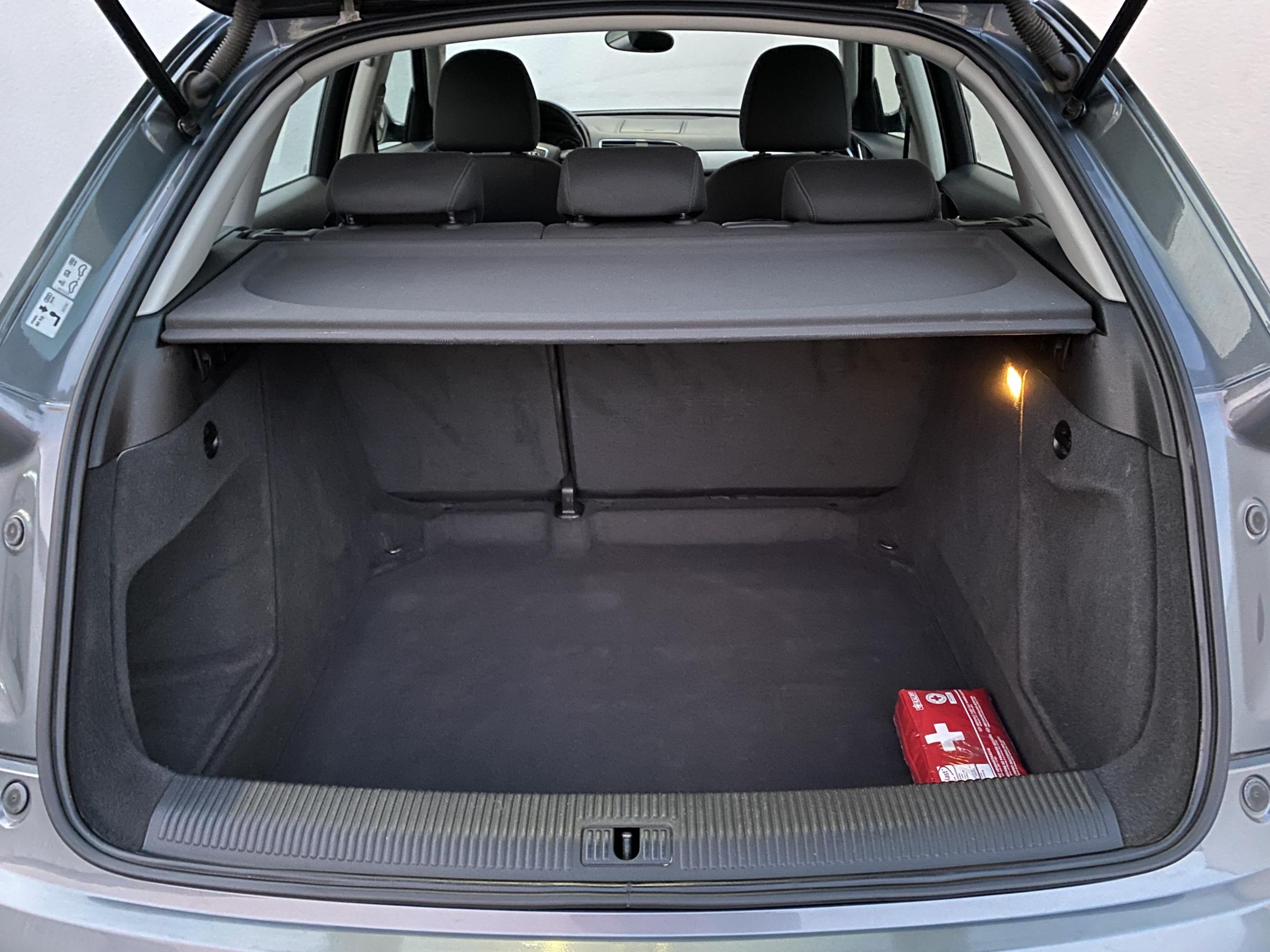 Audi Q3, 2013 - pohled č. 7