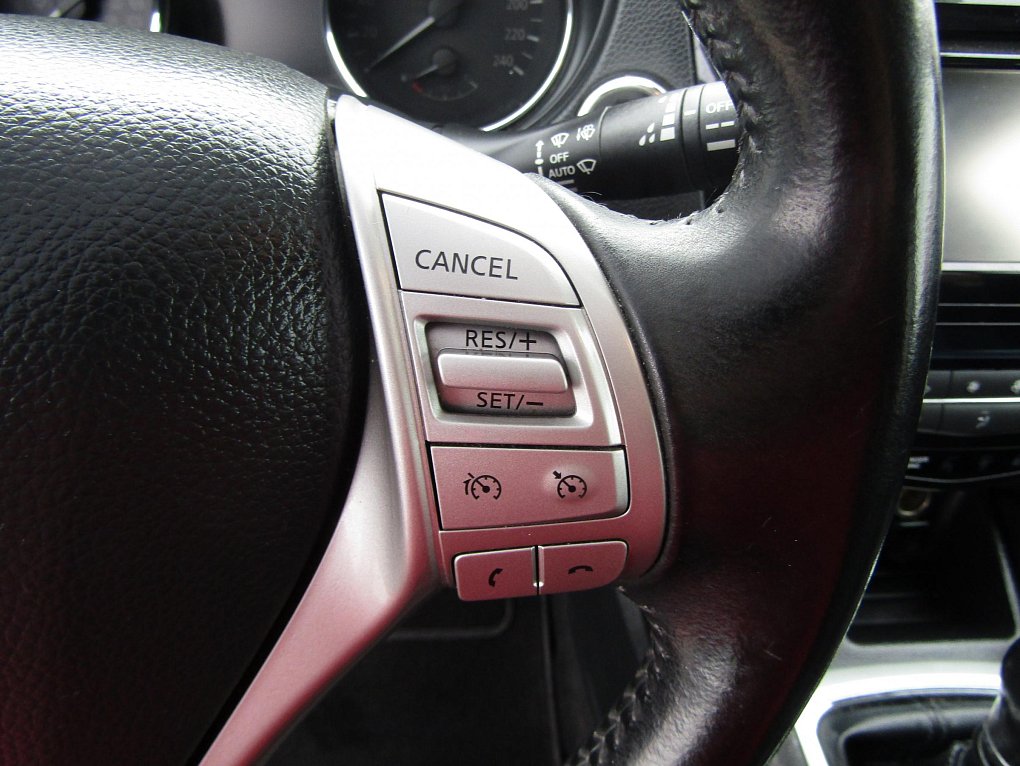 Nissan Qashqai 1.6 dCi Acenta 4x4