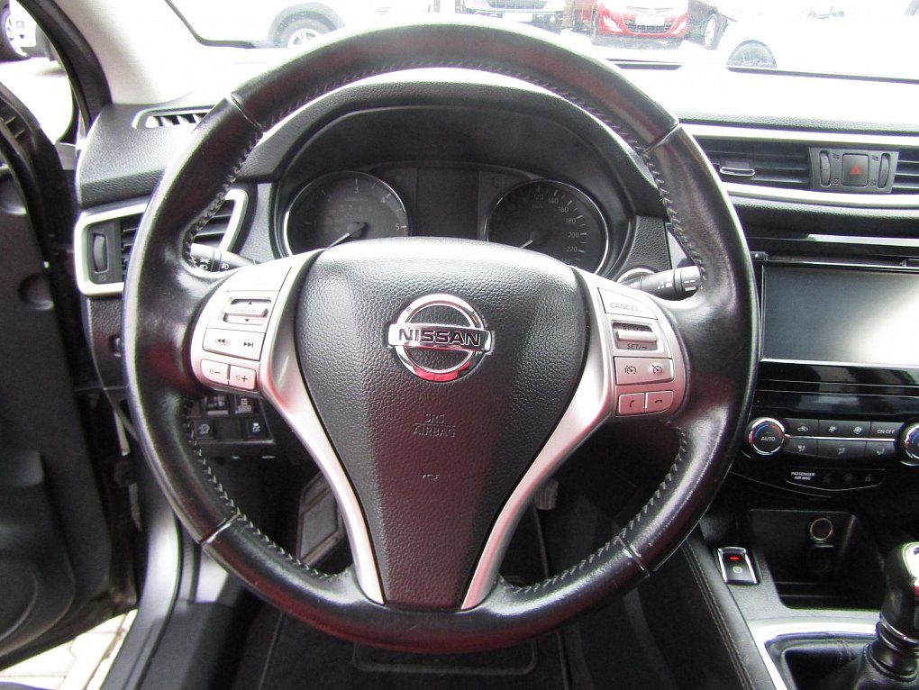 Nissan Qashqai 1.6 dCi Acenta 4x4