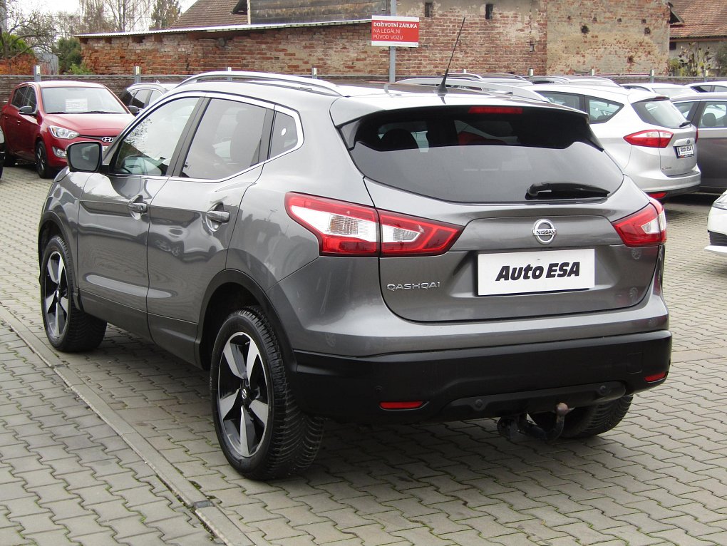 Nissan Qashqai 1.6 dCi Acenta 4x4