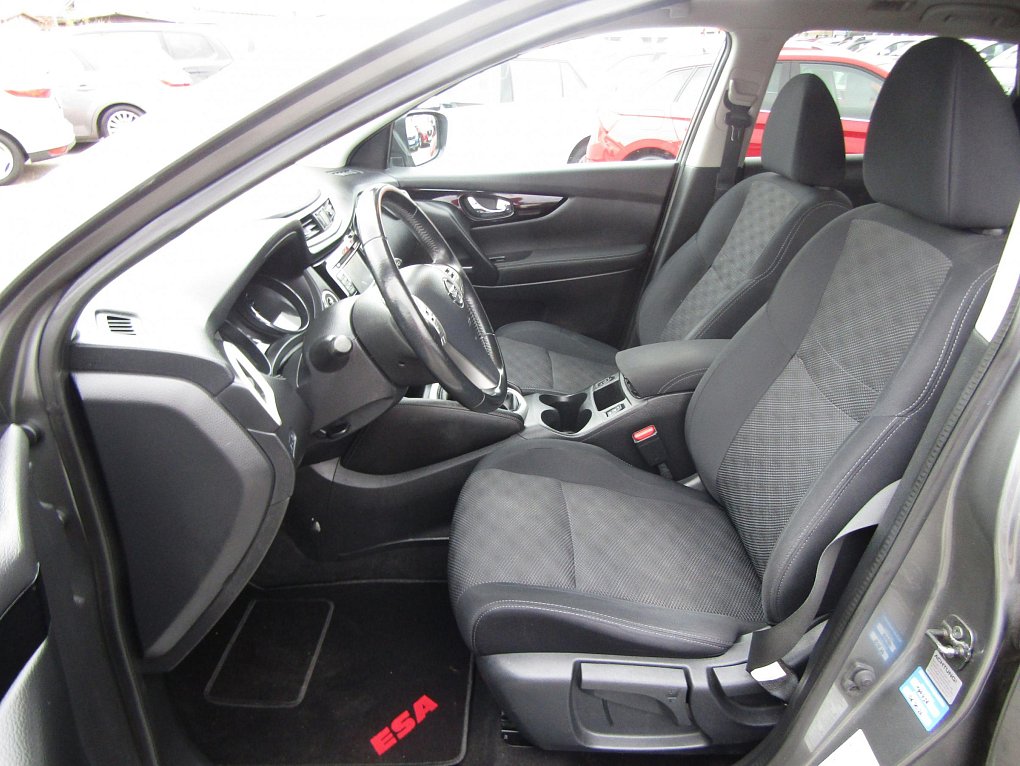 Nissan Qashqai 1.6 dCi Acenta 4x4