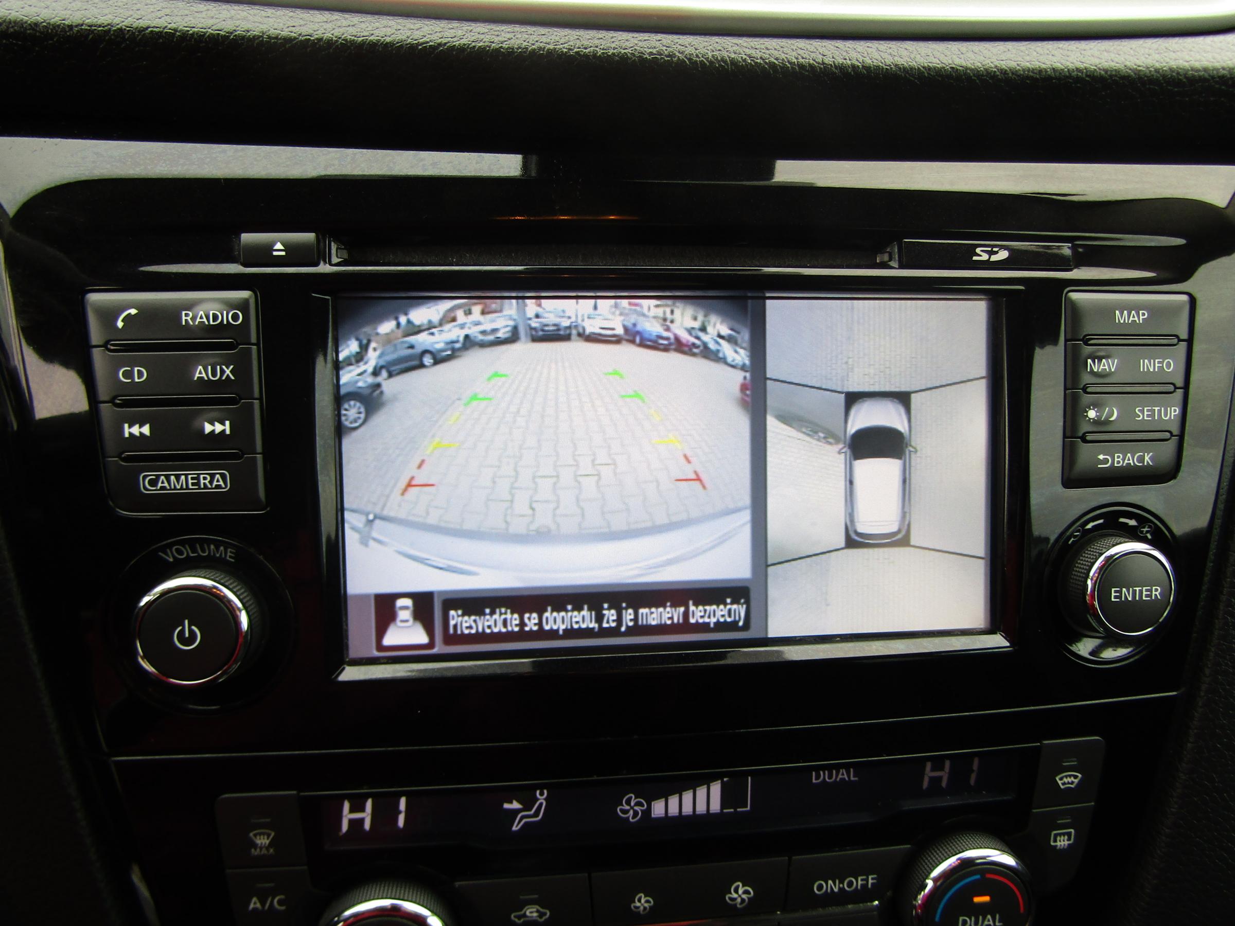 Nissan Qashqai, 2016 - pohled č. 16