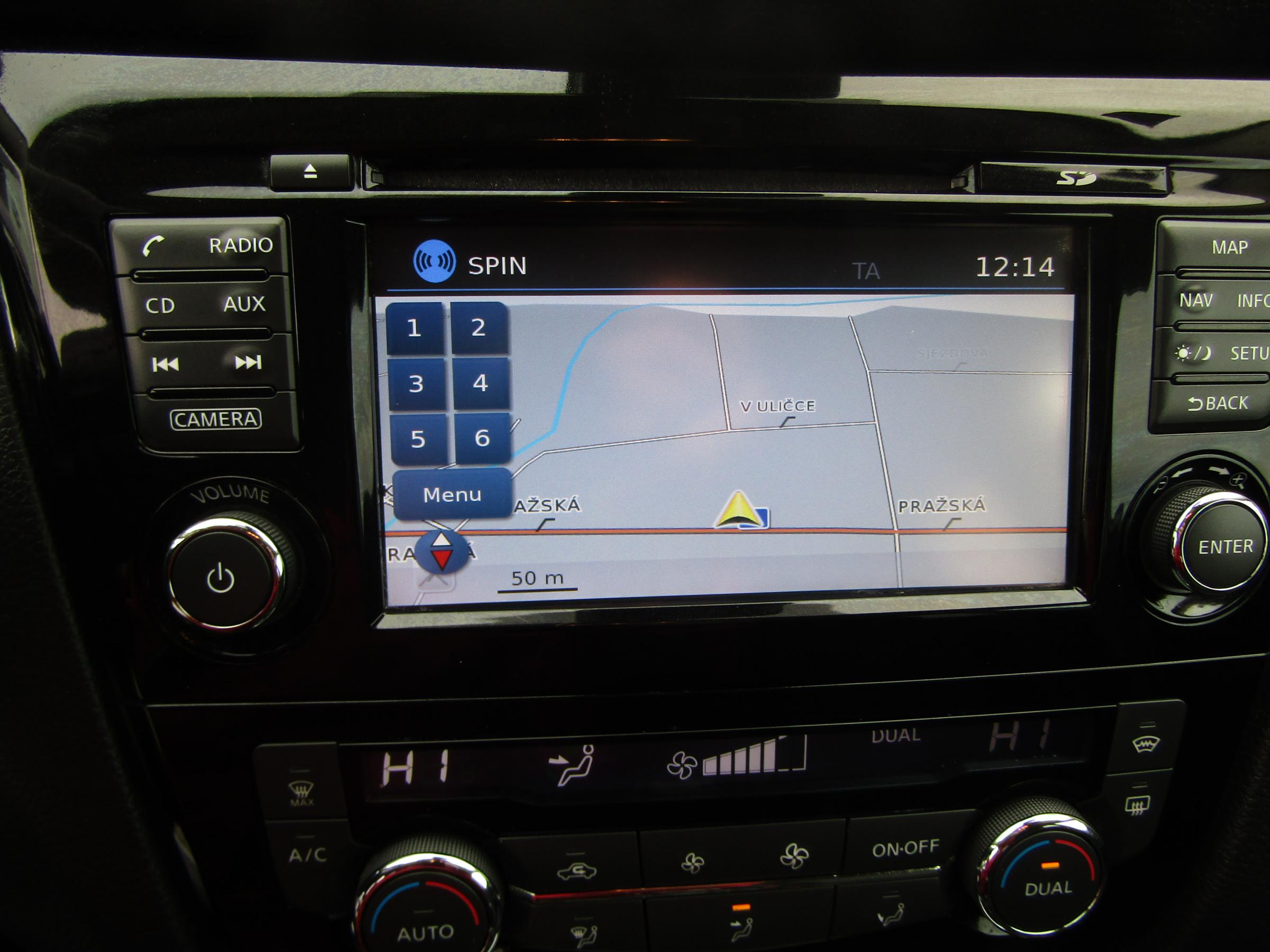 Nissan Qashqai, 2016 - pohled č. 17