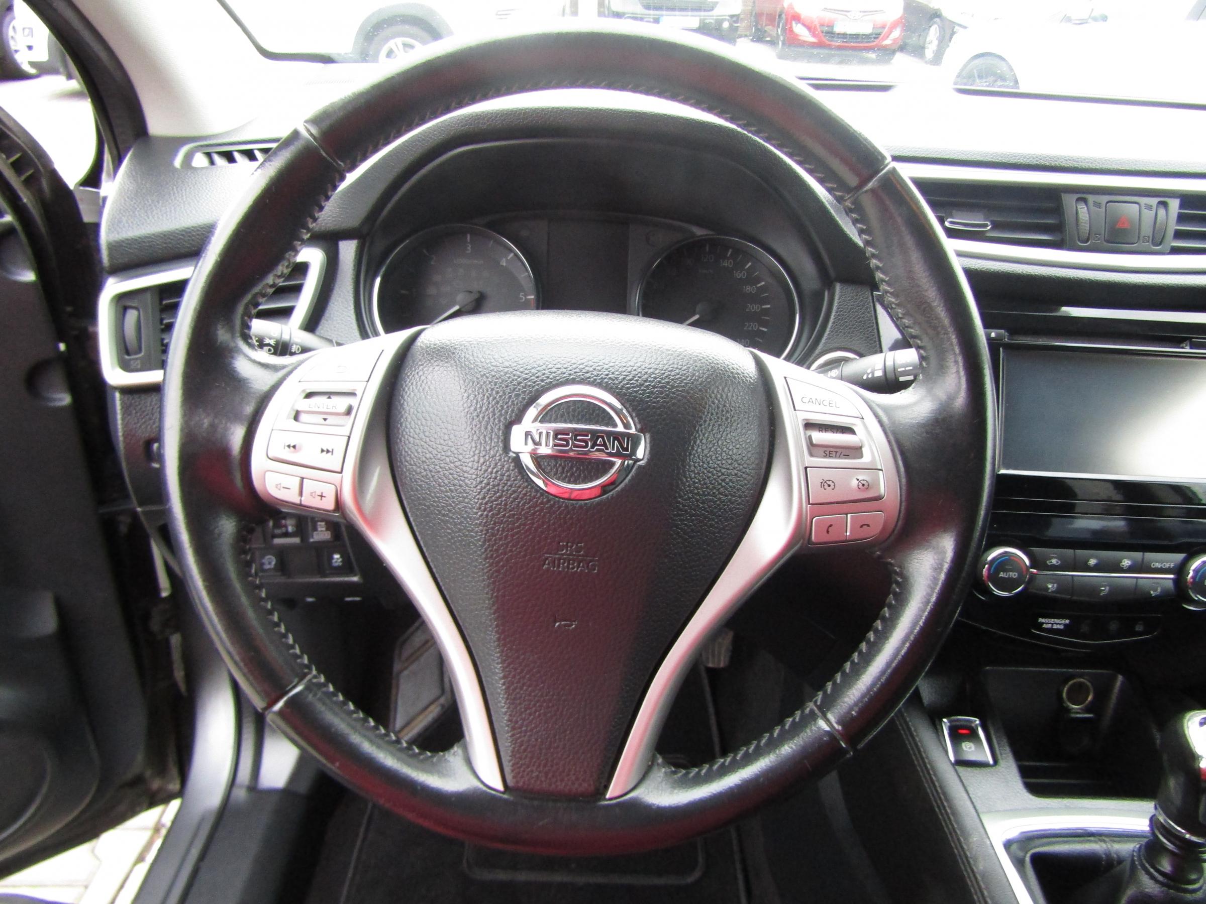 Nissan Qashqai, 2016 - pohled č. 19