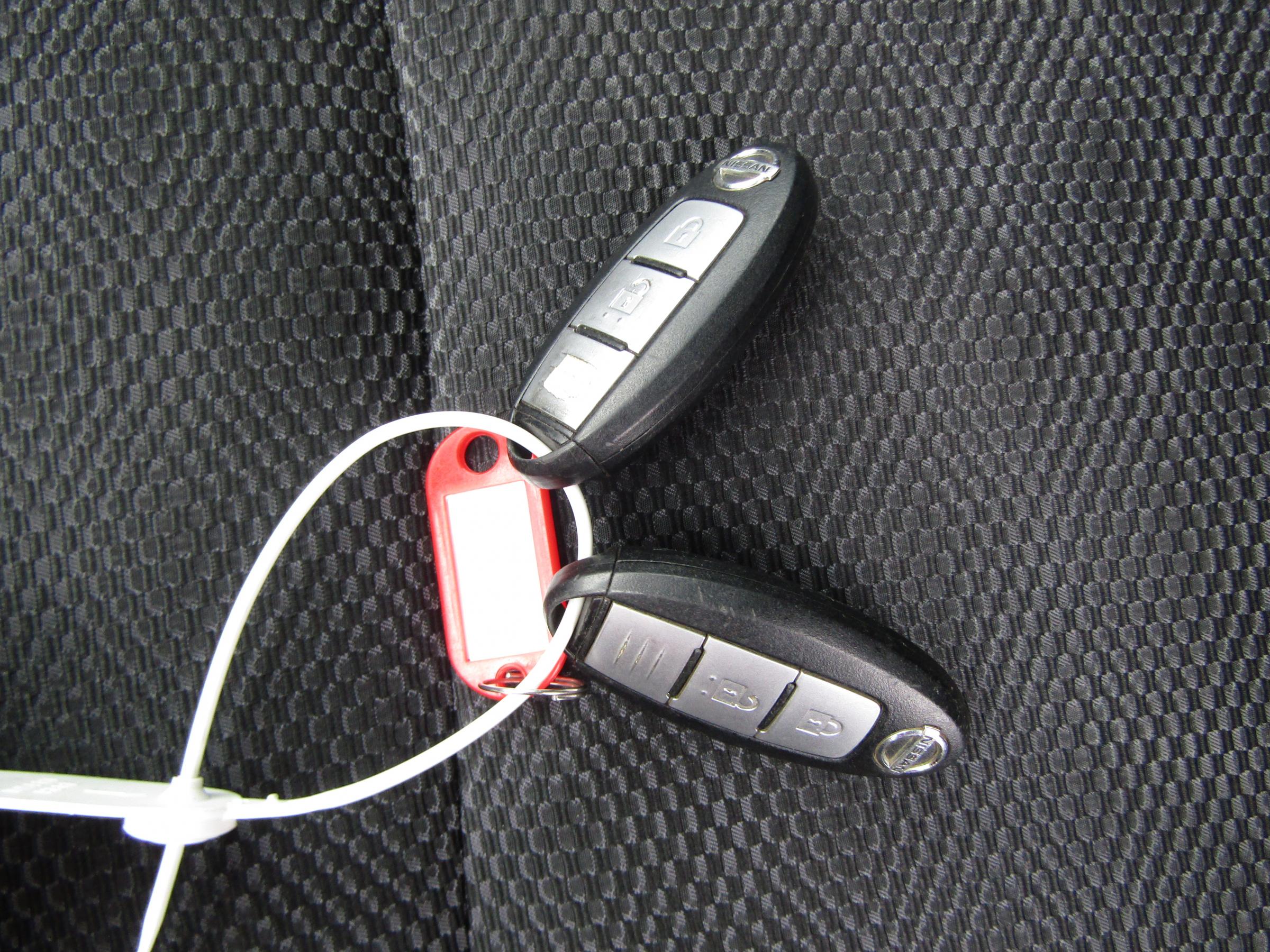 Nissan Qashqai, 2016 - pohled č. 22