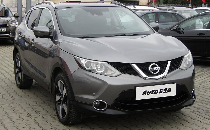 Nissan Qashqai 1.6 dCi Acenta 4x4