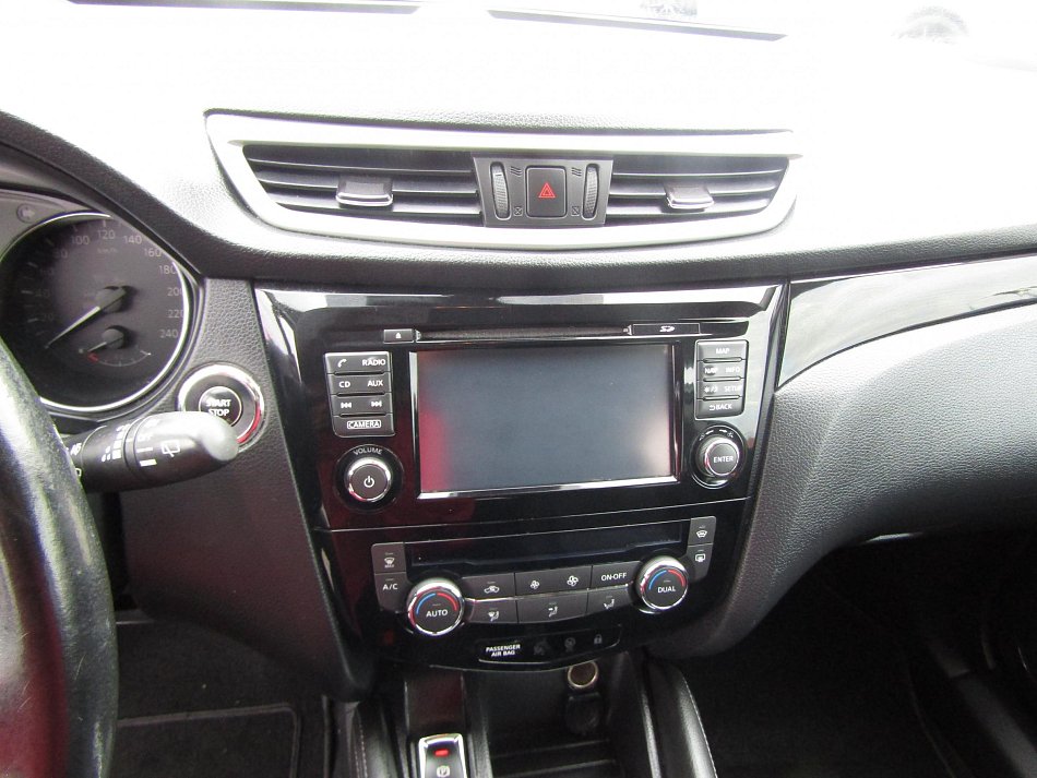 Nissan Qashqai 1.6 dCi Acenta 4x4