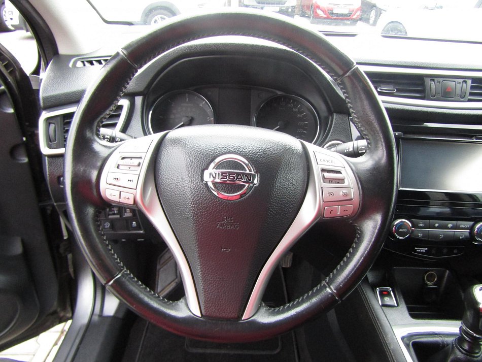 Nissan Qashqai 1.6 dCi Acenta 4x4