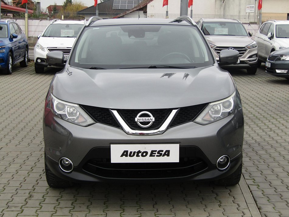 Nissan Qashqai 1.6 dCi Acenta 4x4