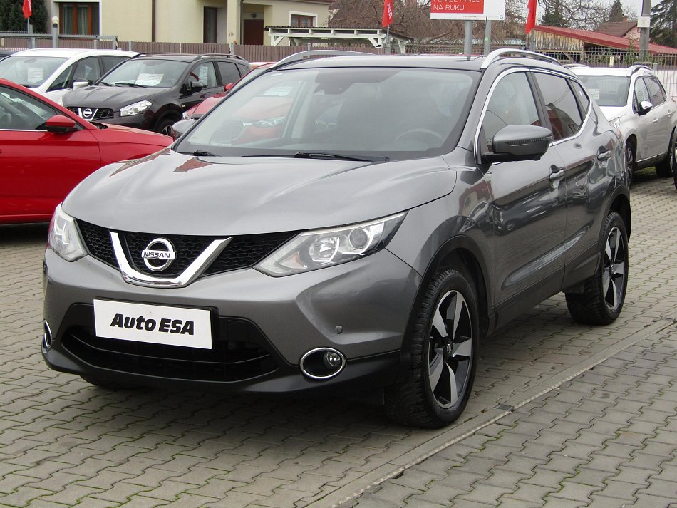 Nissan Qashqai 1.6 dCi Acenta 4x4