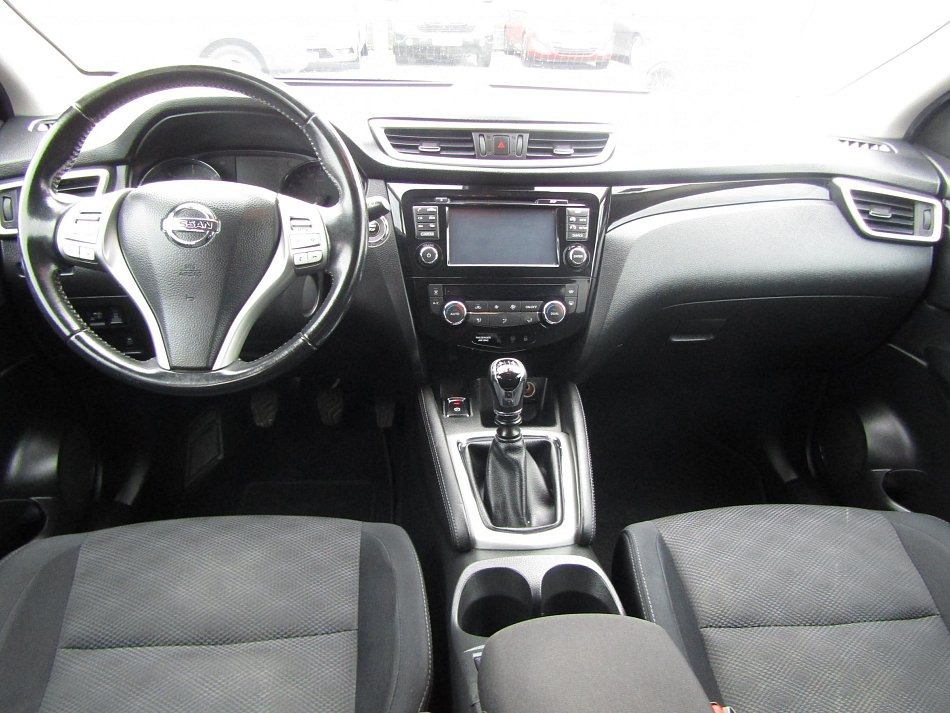 Nissan Qashqai 1.6 dCi Acenta 4x4