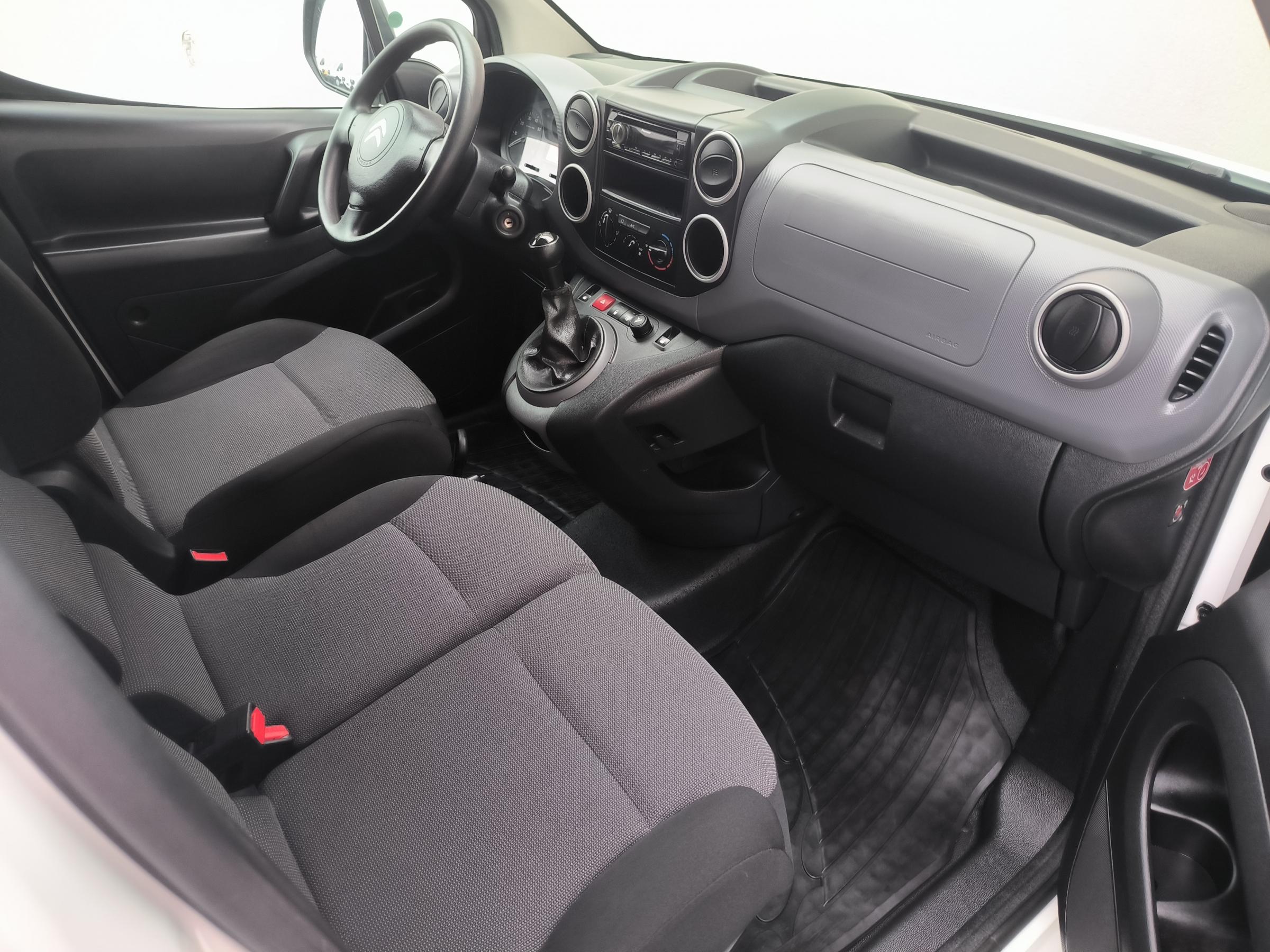 Citroën Berlingo, 2018 - pohled č. 11