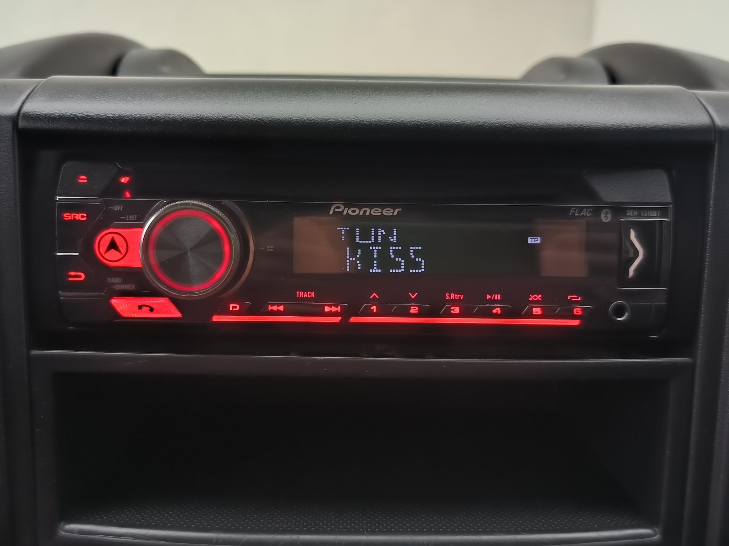 Citroën Berlingo, 2018 - pohled č. 13