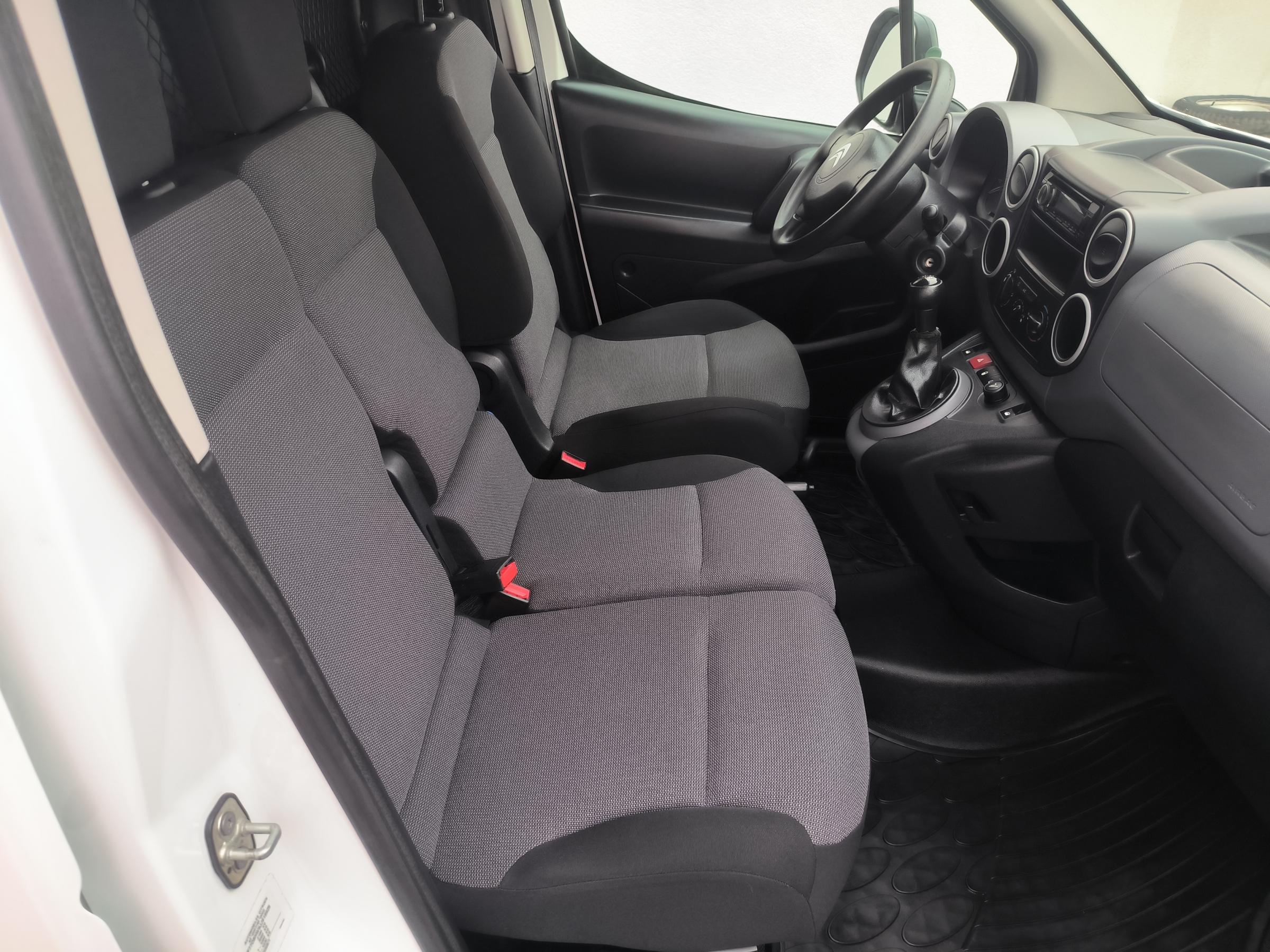 Citroën Berlingo, 2018 - pohled č. 19