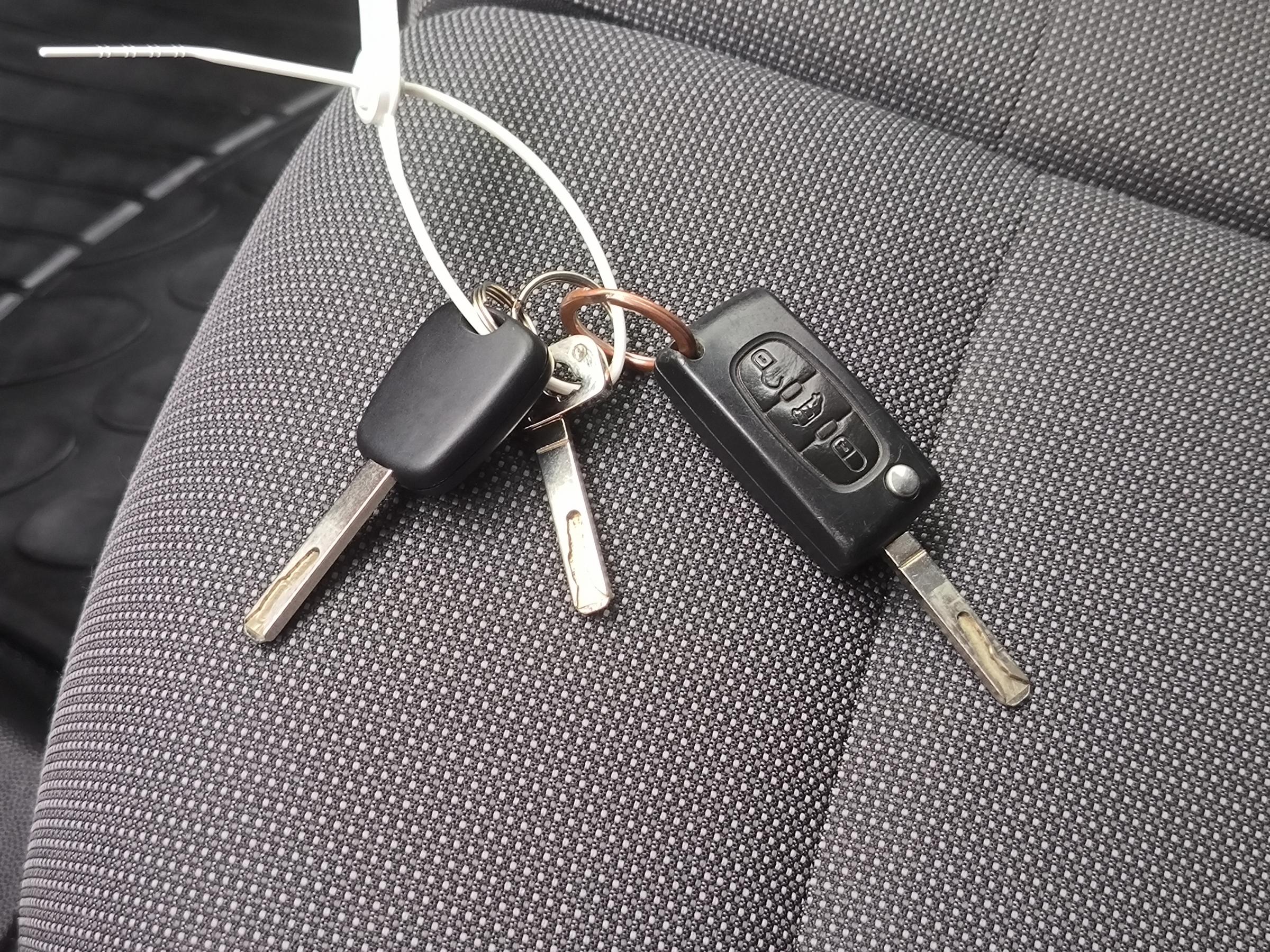 Citroën Berlingo, 2018 - pohled č. 21