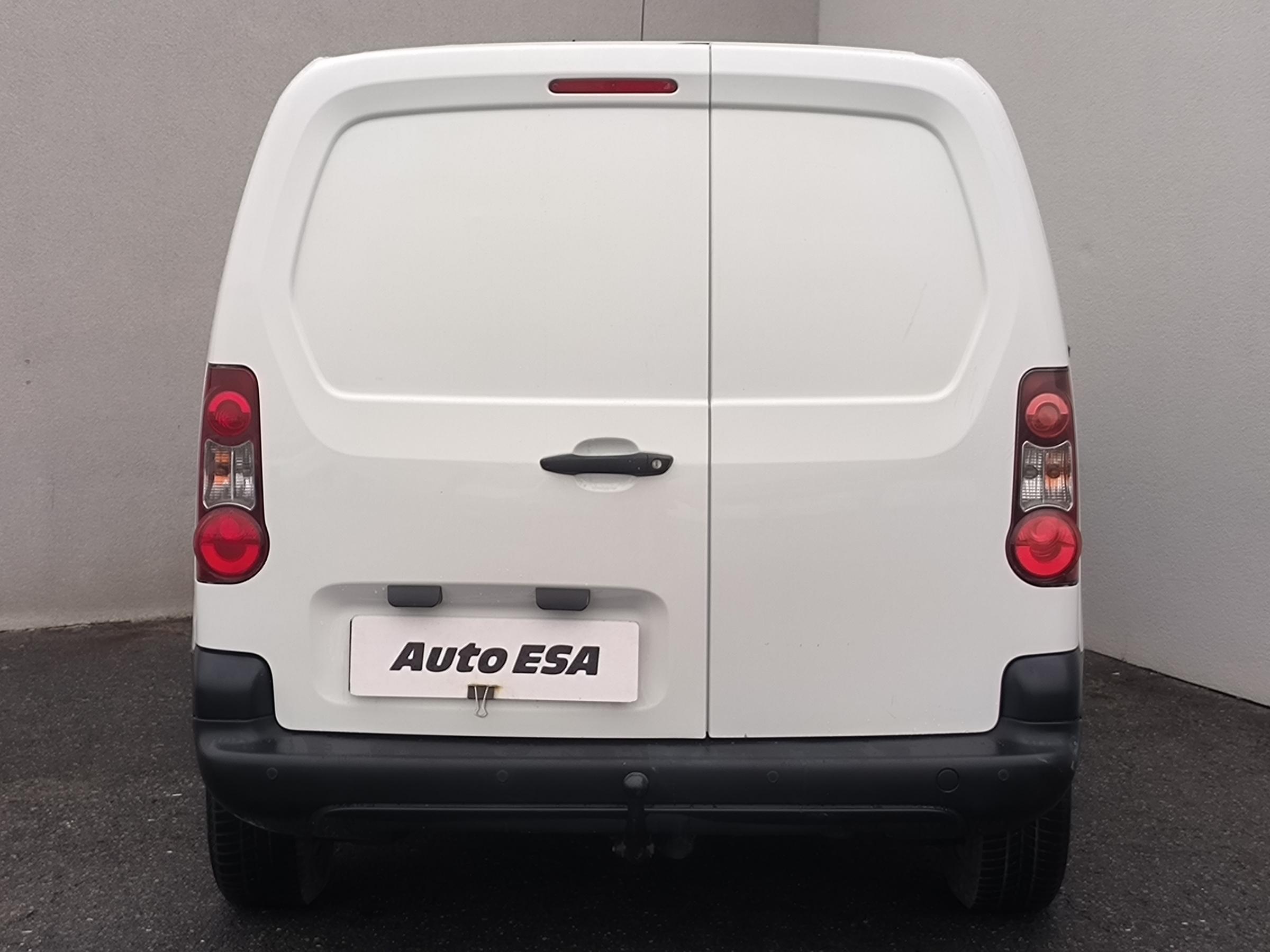 Citroën Berlingo, 2018 - pohled č. 5