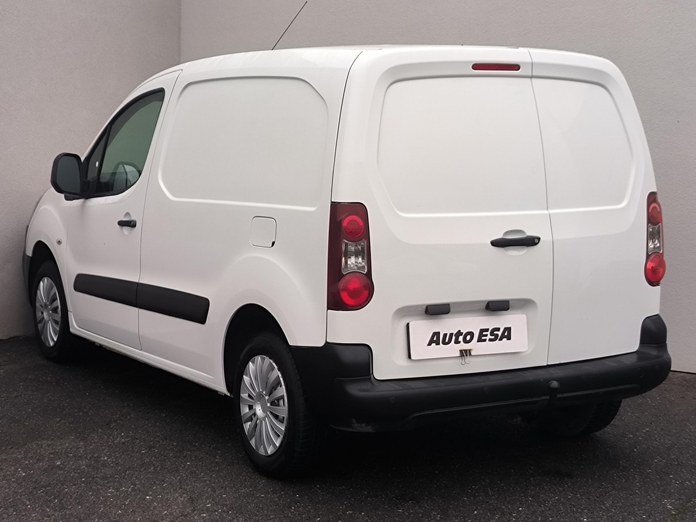 Citroën Berlingo, 2018 - pohled č. 6