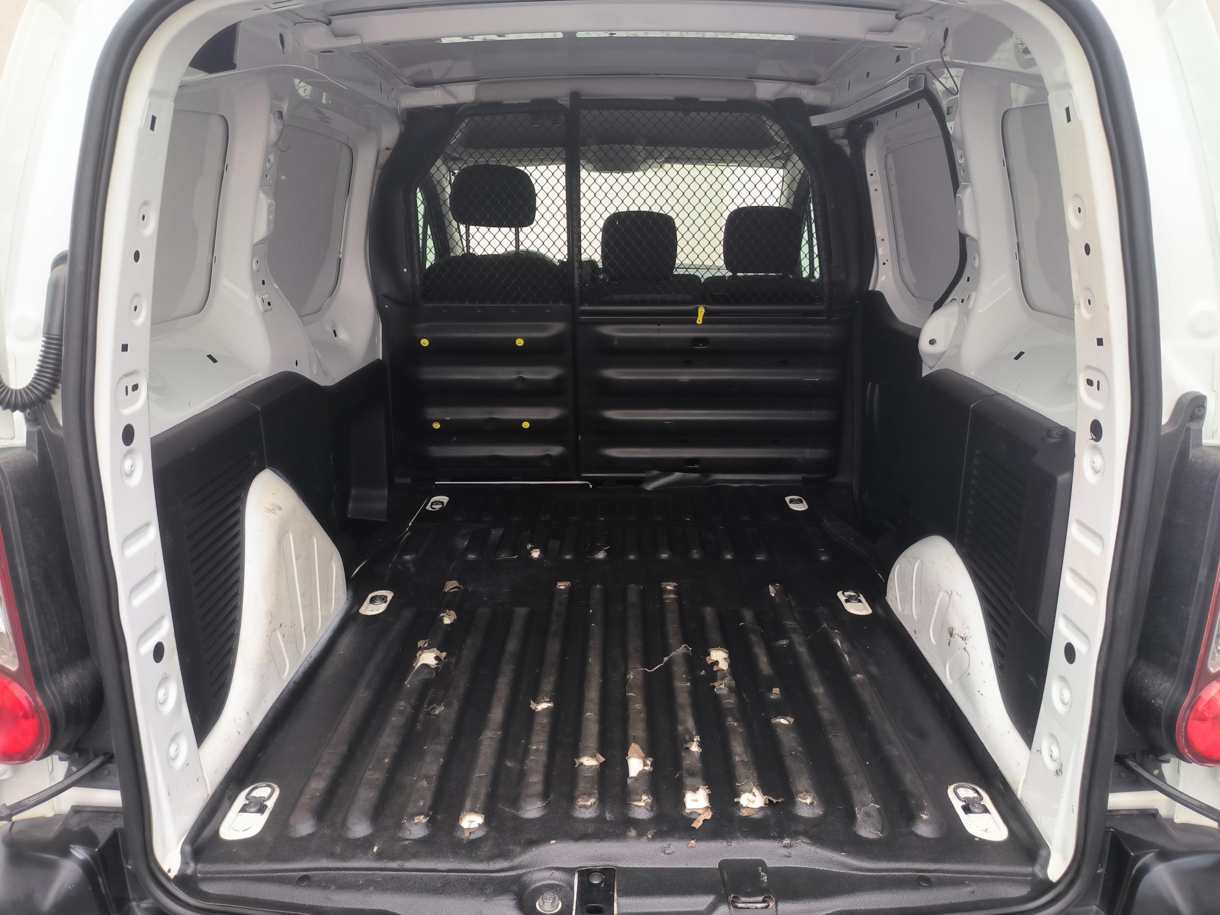 Citroën Berlingo, 2018 - pohled č. 7