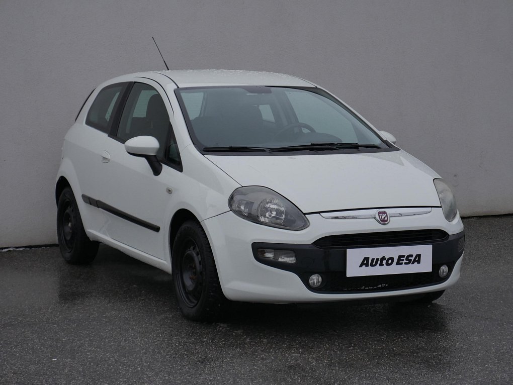 Fiat Punto Evo 1.2 i 