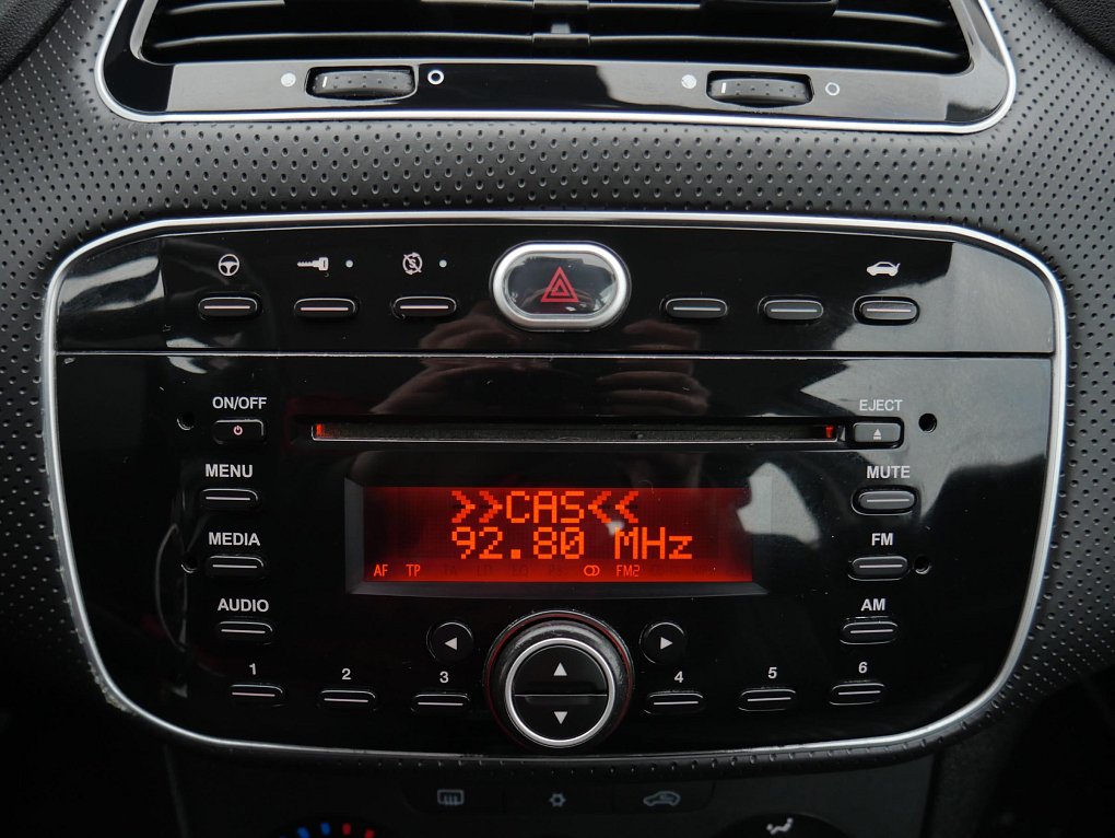 Fiat Punto Evo 1.2 i 