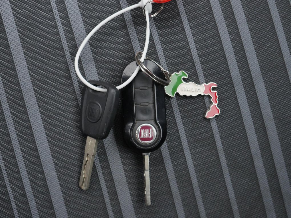 Fiat Punto Evo 1.2 i 