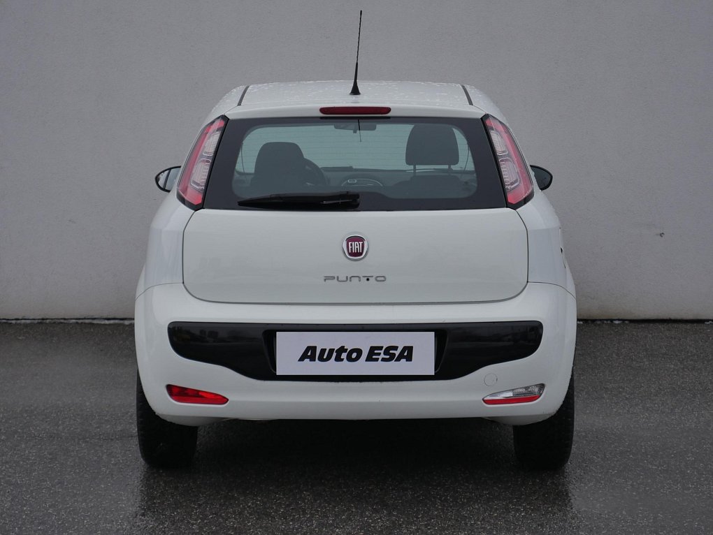Fiat Punto Evo 1.2 i 