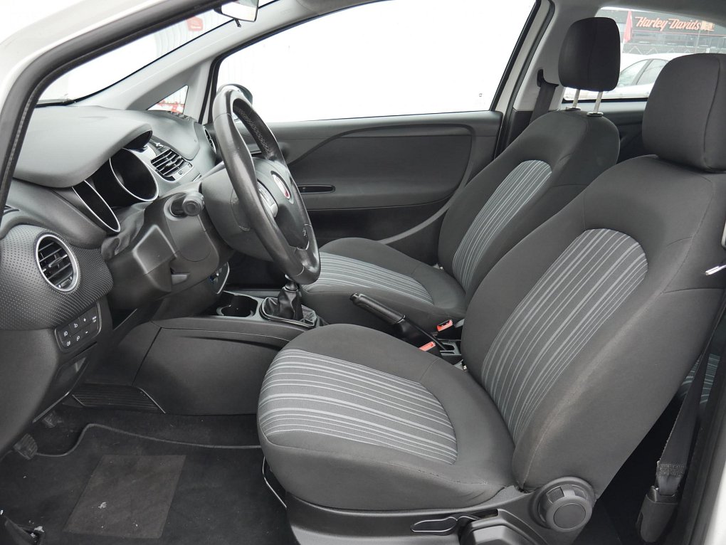 Fiat Punto Evo 1.2 i 