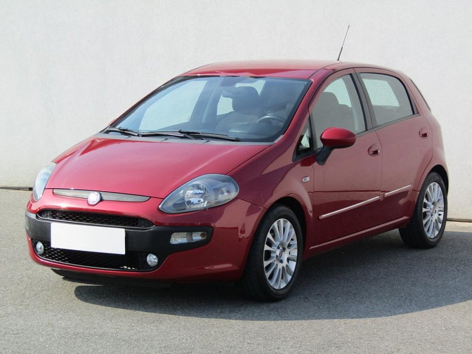 Fiat Punto Evo 1.2 i 