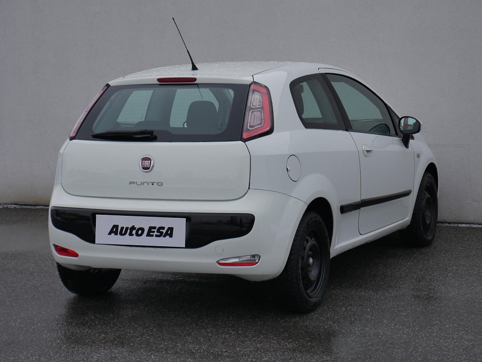 Fiat Punto Evo 1.2 i 