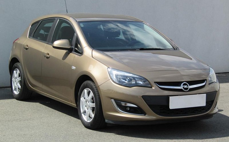 Opel Astra 1.4 