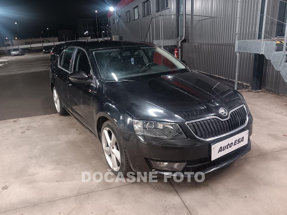 Škoda Octavia III 2.0 TDi 
