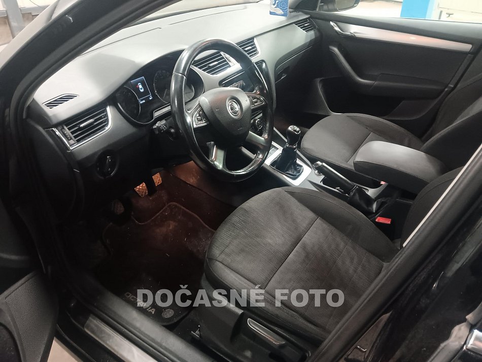 Škoda Octavia III 2.0 TDi 