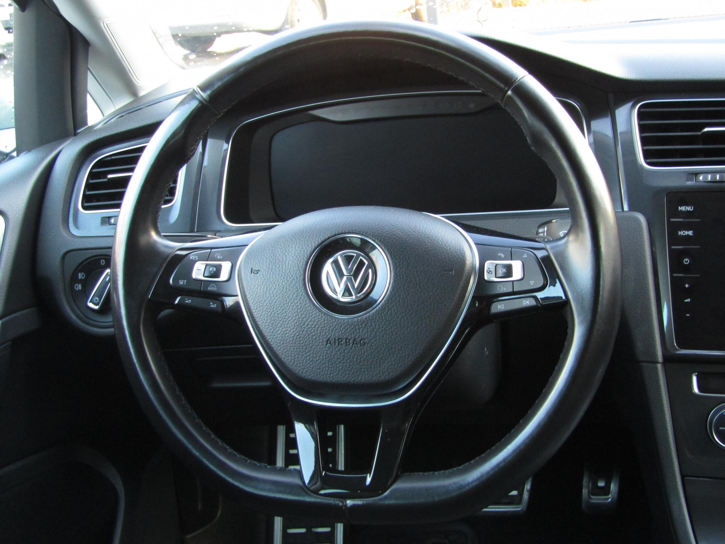 Volkswagen Golf, 2017 - pohled č. 12