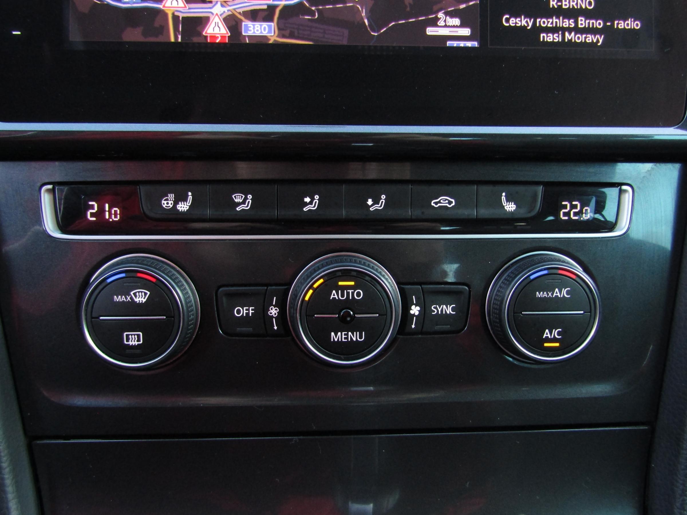 Volkswagen Golf, 2017 - pohled č. 14