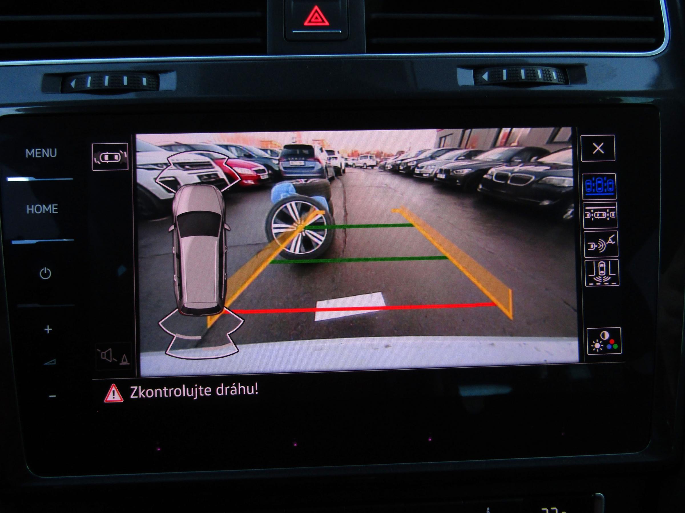 Volkswagen Golf, 2017 - pohled č. 18