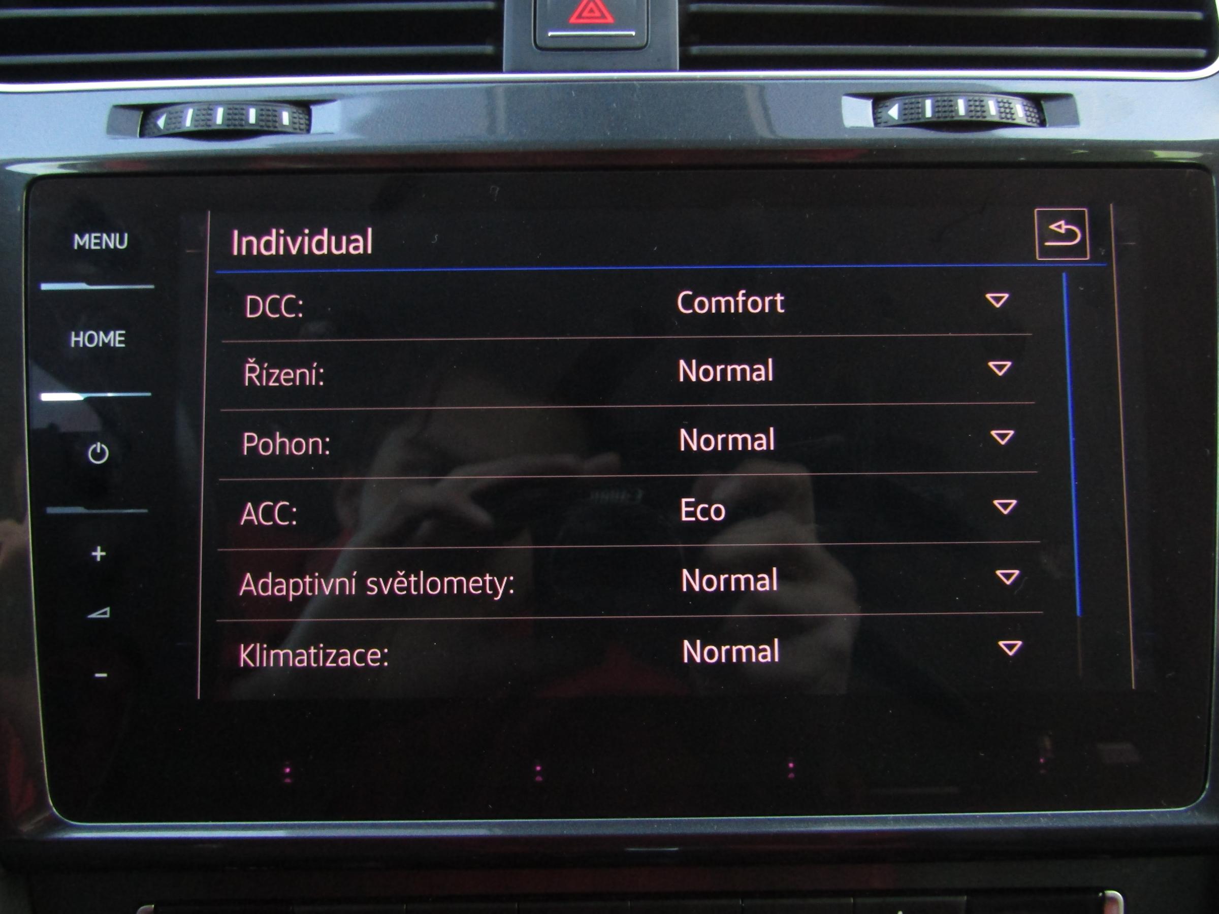 Volkswagen Golf, 2017 - pohled č. 21