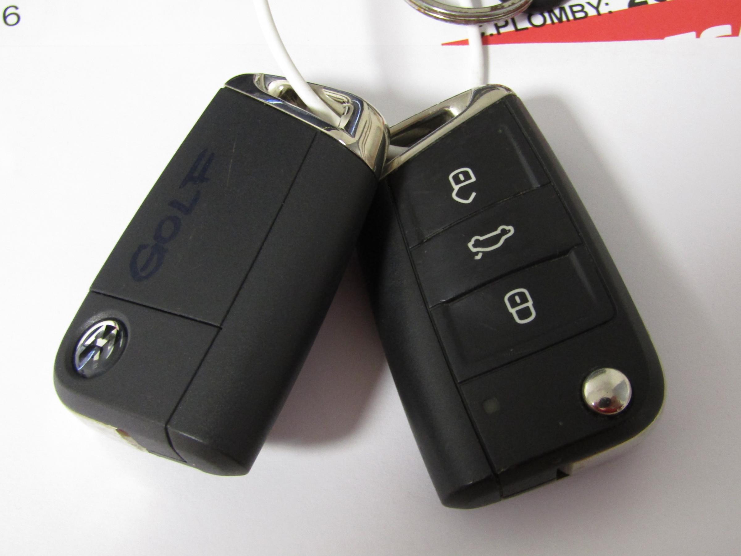 Volkswagen Golf, 2017 - pohled č. 22